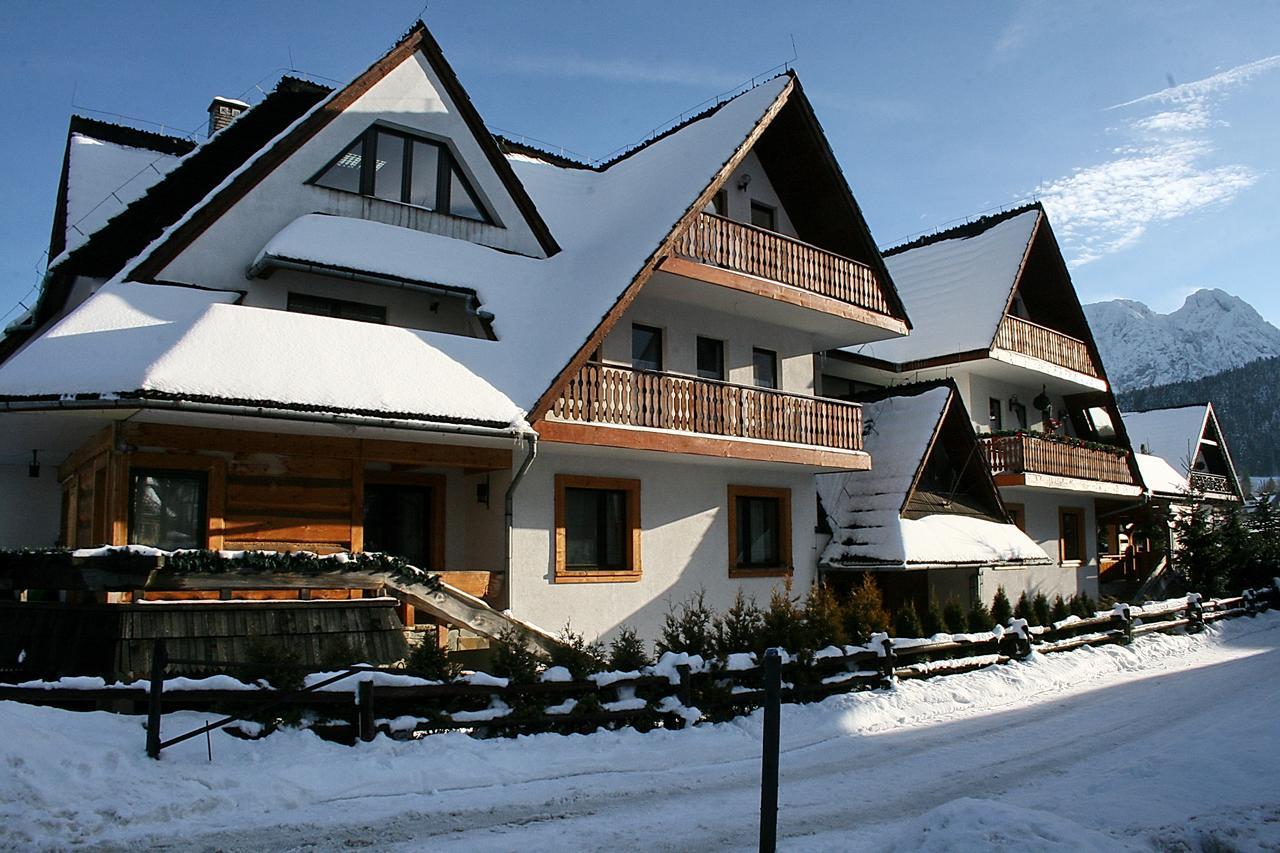 Apartament Kominkowy Deluxe Zakopane Eksteriør bilde